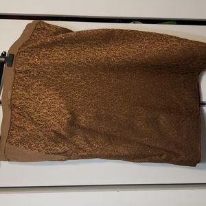 Oscar de la Renta maternity skirt size 12?